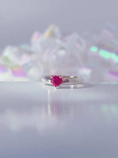 Bague Diadème de la Lune