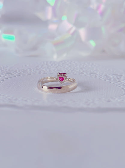 Bague Diadème de la Lune