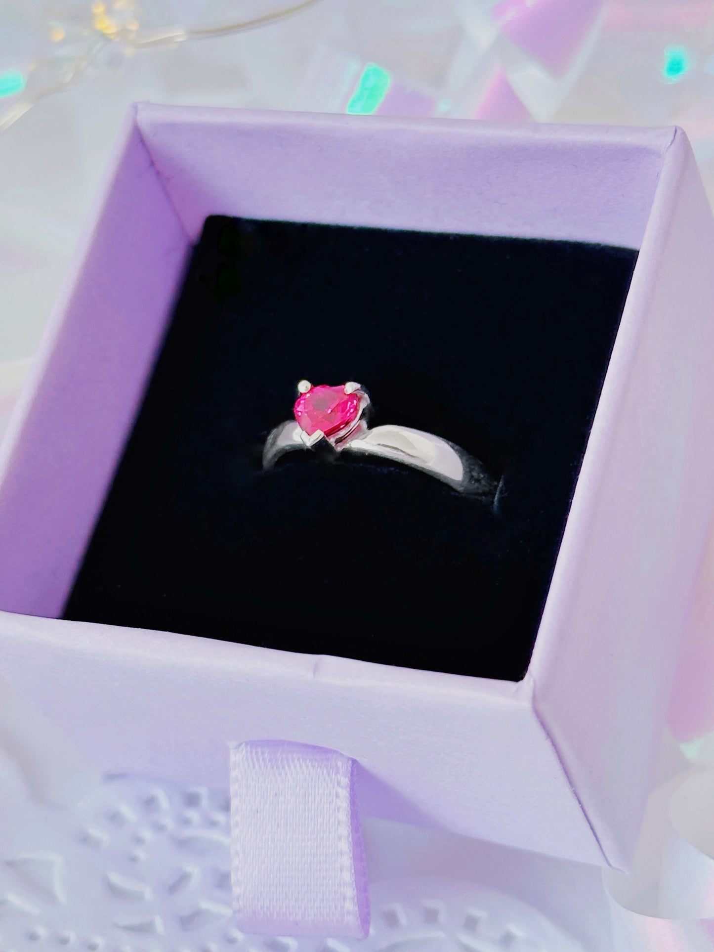 Bague Diadème de la Lune