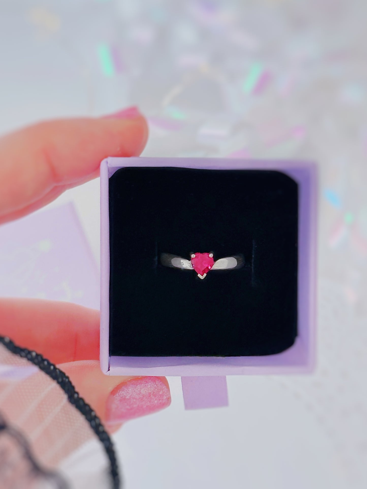 Bague Diadème de la Lune