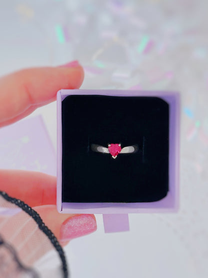 Bague Diadème de la Lune