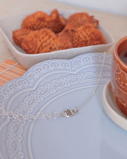 Collier ras-de-cou Taiyaki