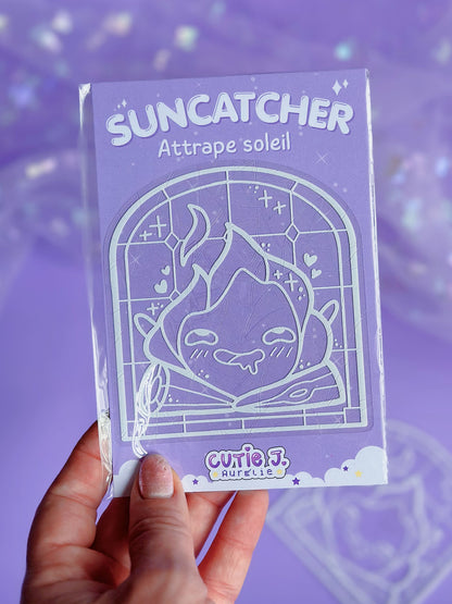 Attrape Soleil - Feux de cheminée