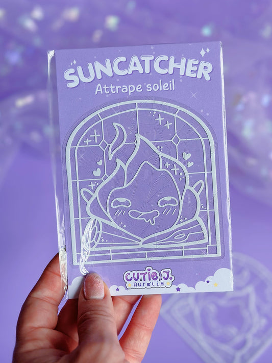 Attrape Soleil - Feux de cheminée