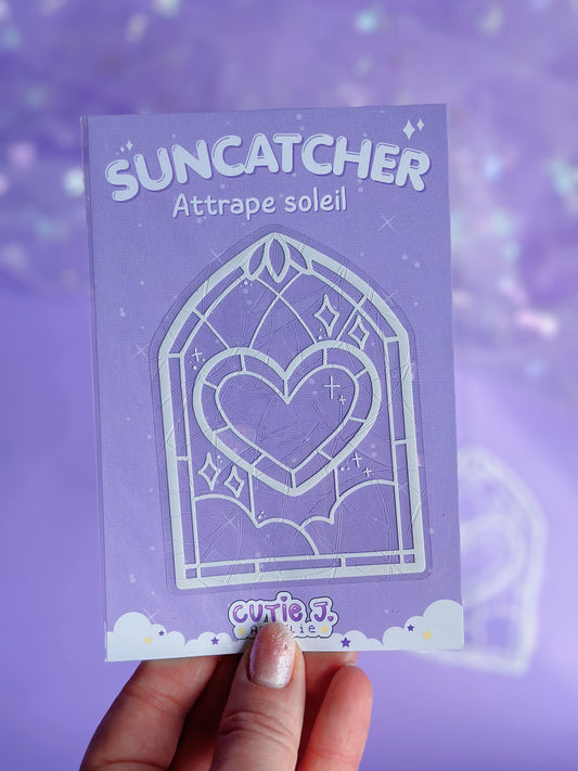 Attrape Soleil - Coeur