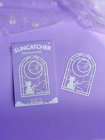 Attrape Soleil - Chat et Lune