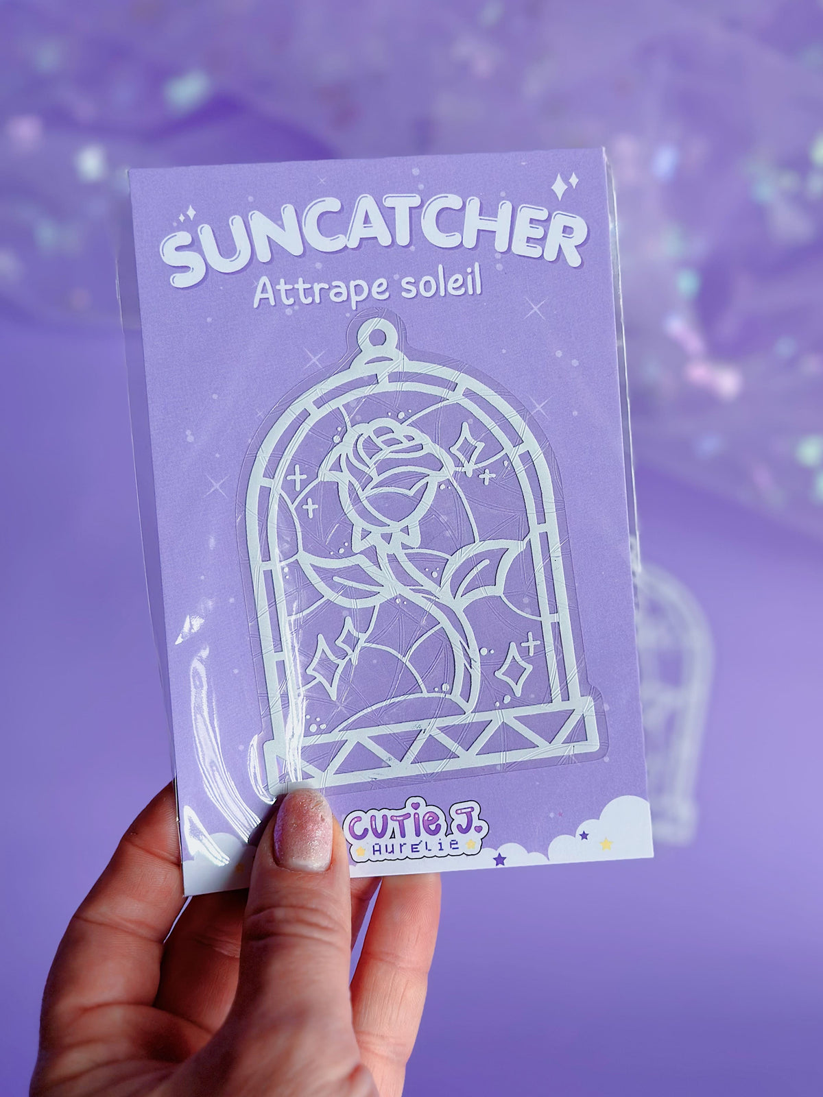Attrape Soleil - Rose